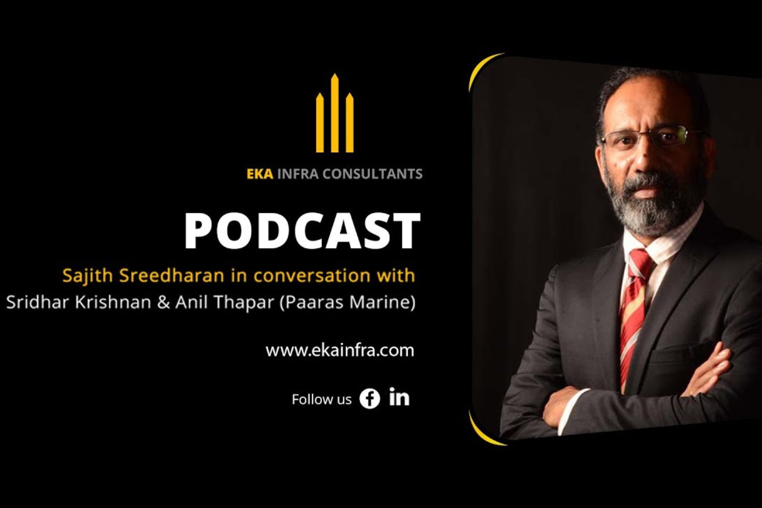 Eka Infra Podcast Ep1 Future of Consultancy Services