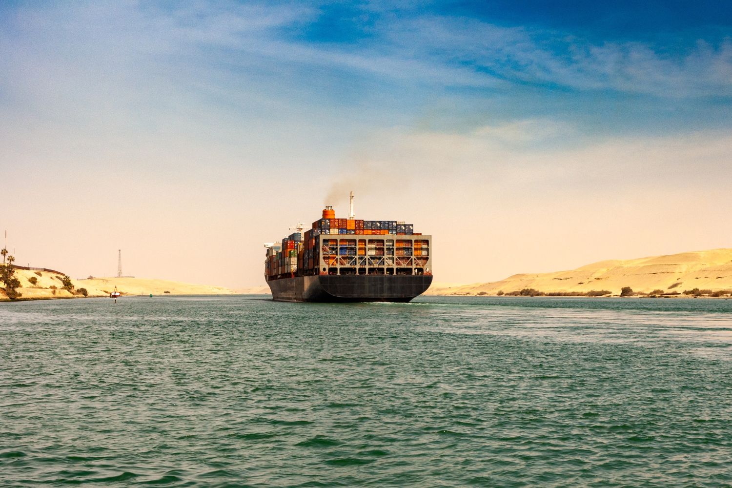 Report on Grounding of M.V. Ever Given in the Suez Canal_ Version 1