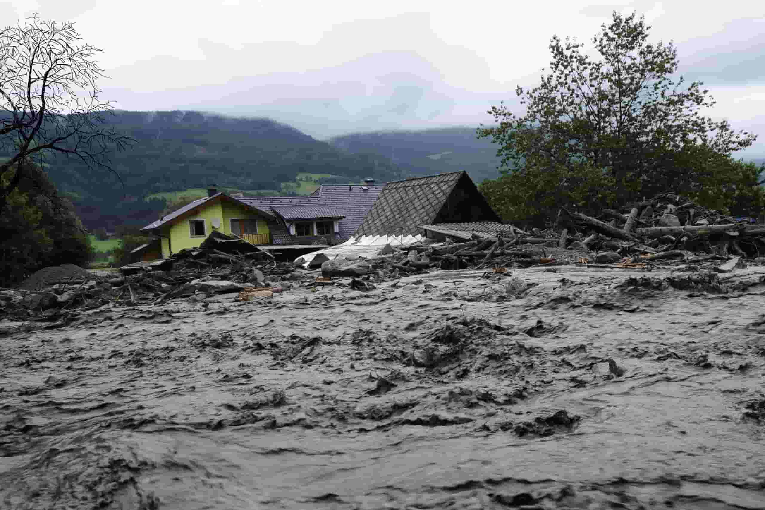 Case Study on The 2021 Uttarakhand Floods