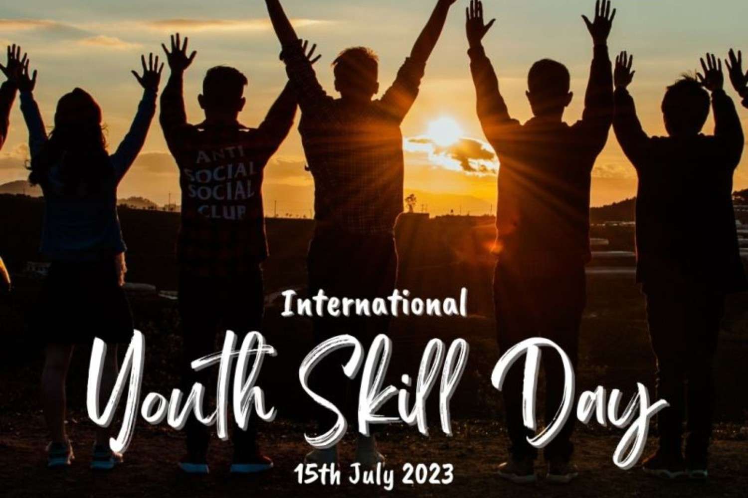 World Youth Skills Day