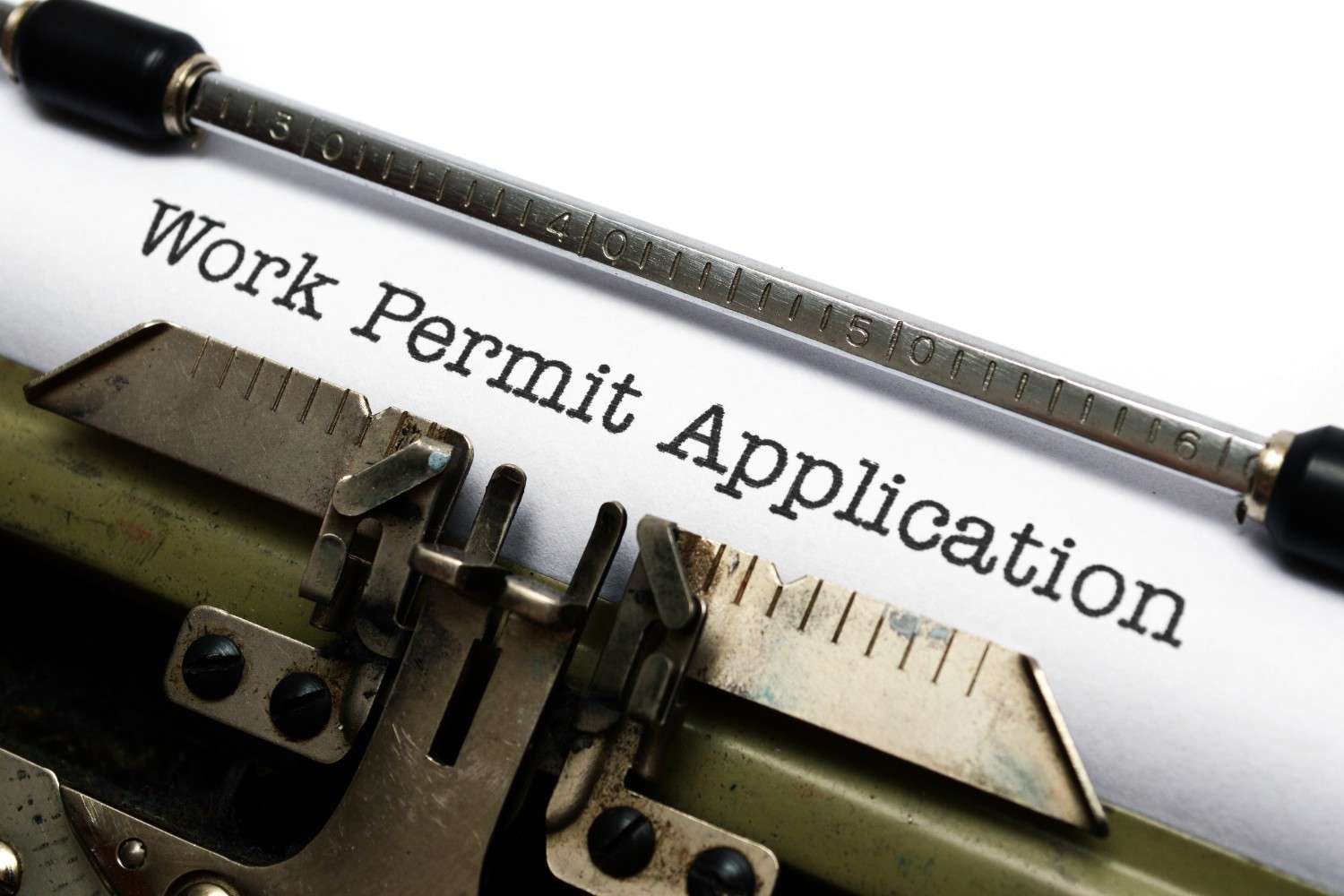 Work Permit System Code of Practice