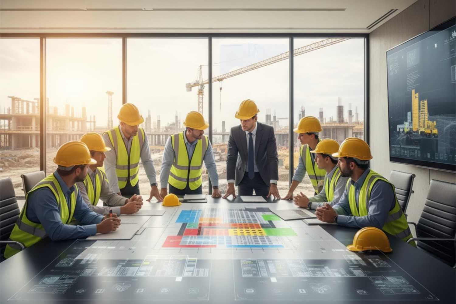 Evolution And Benefits Of Early Contractor Involvement In Construction Projects