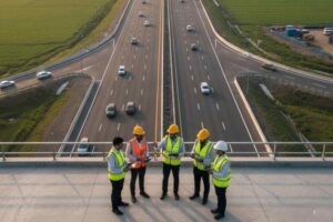 highways and economics: the math behind development