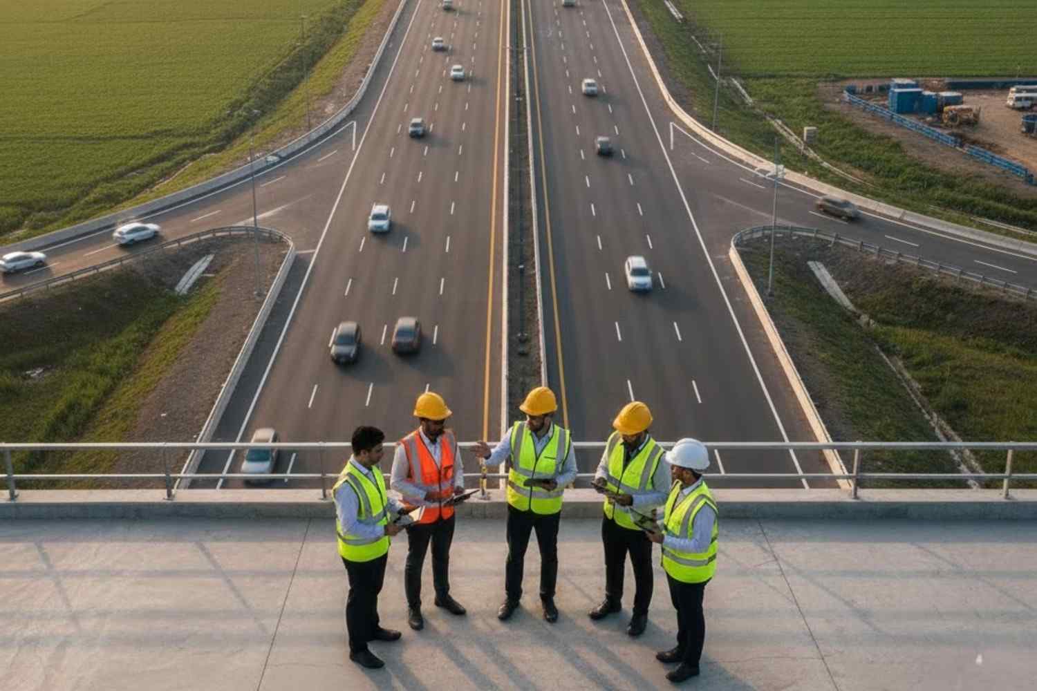 highways and economics: the math behind development