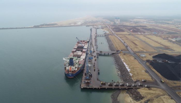Berth - Aerial View