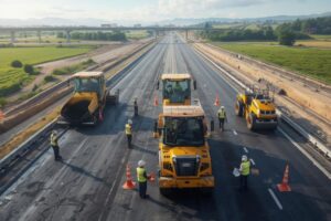 Highways and Economics: The Math Behind Development