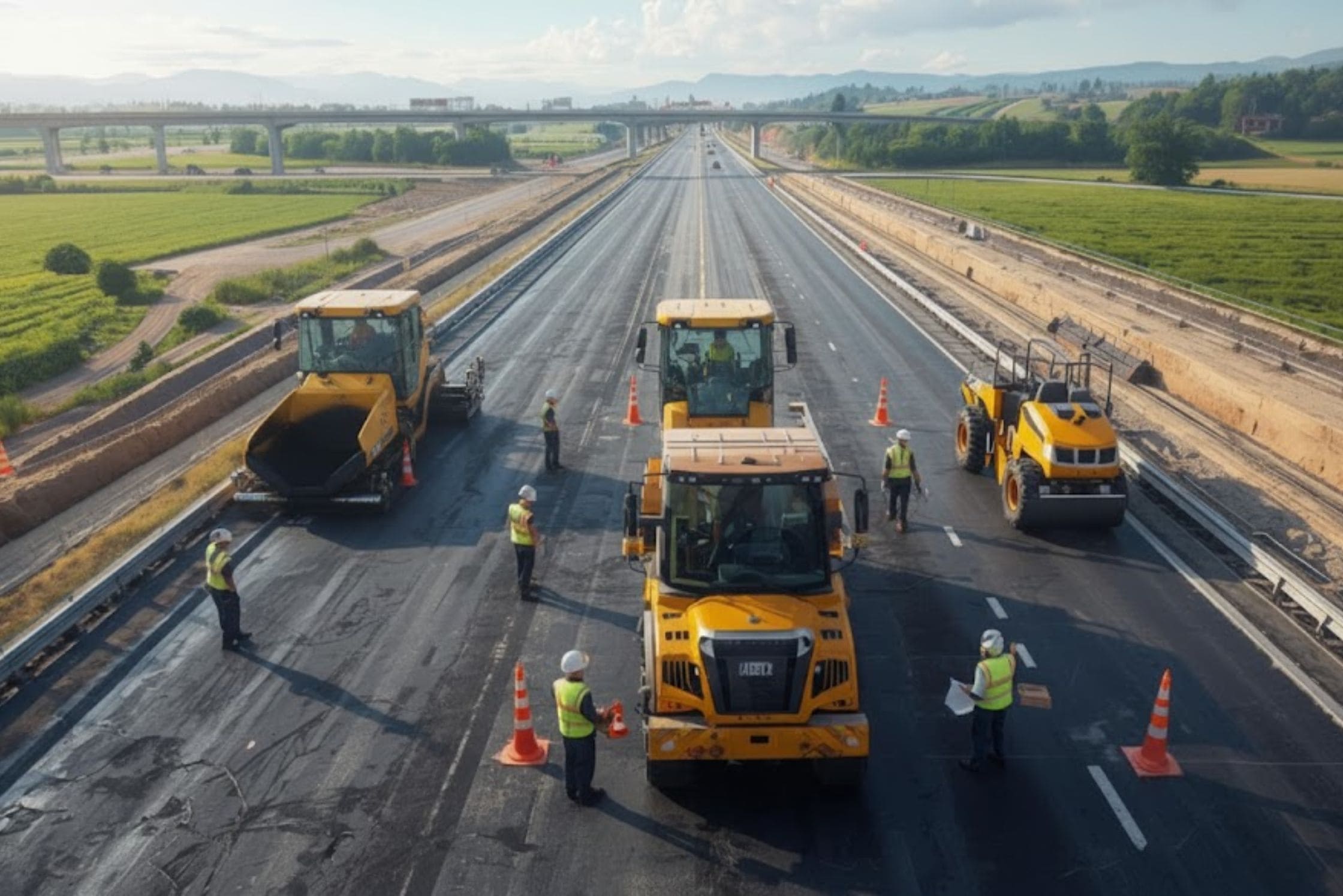 Highways and Economics: The Math Behind Development