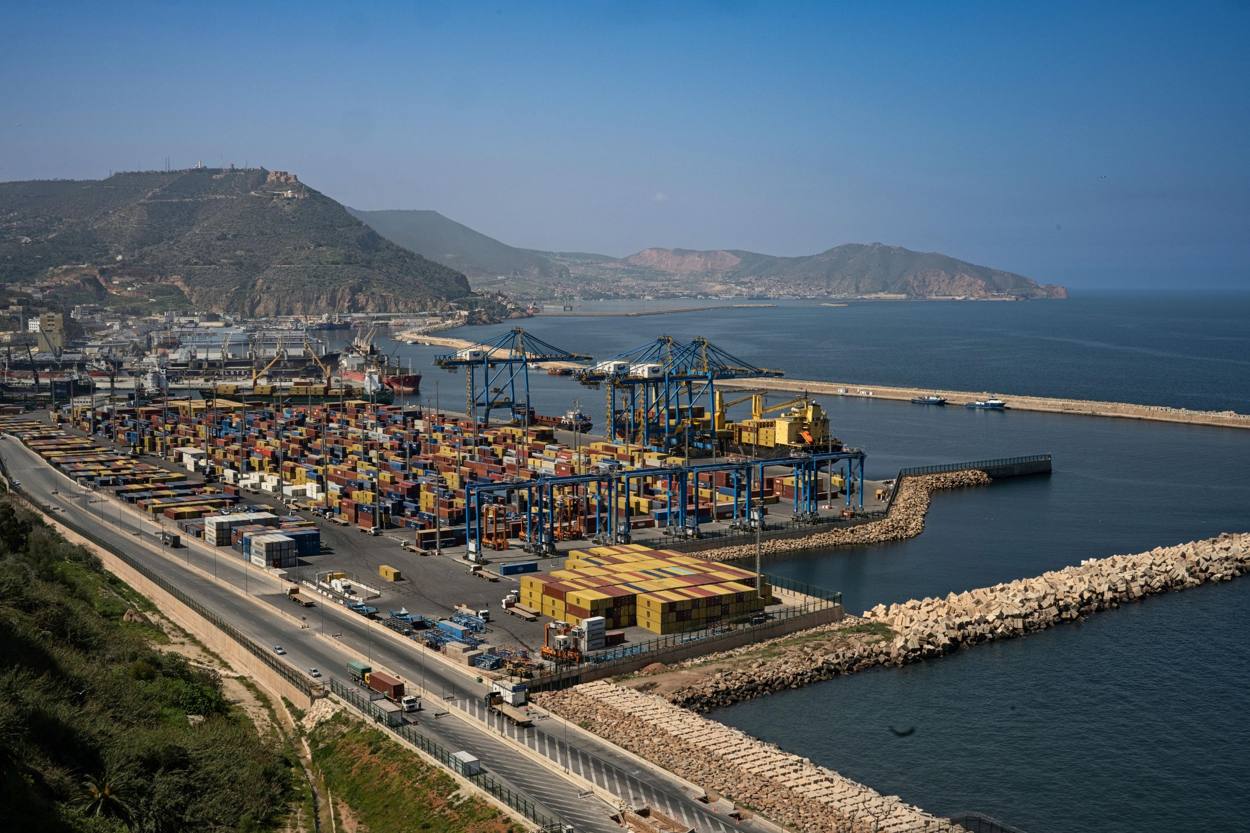 Ports as Strategic Infrastructure