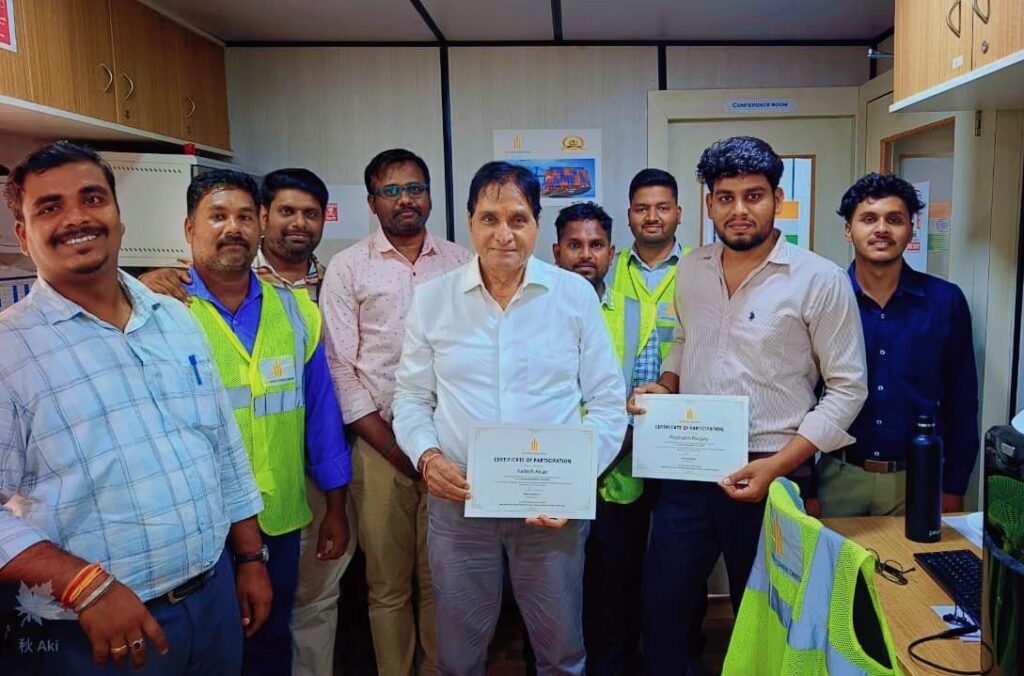 Site Staff