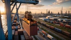 port-led-industrialisation